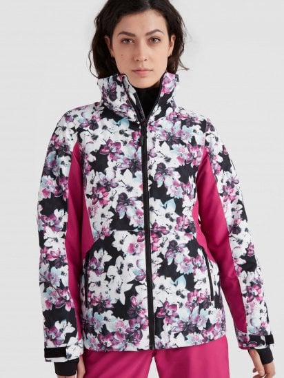 Гірськолижна куртка O'Neill модель 1500013_комб. — фото - INTERTOP