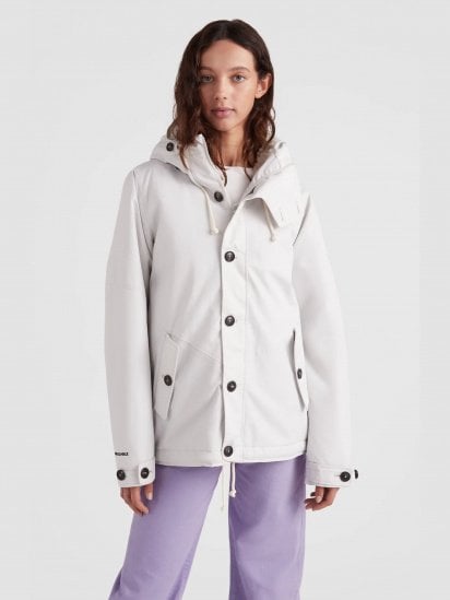 Зимняя куртка O'Neill модель 1500021_с.сірий — фото - INTERTOP