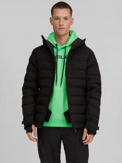 Зимова куртка O'Neill модель 1P0020_чорний — фото - INTERTOP