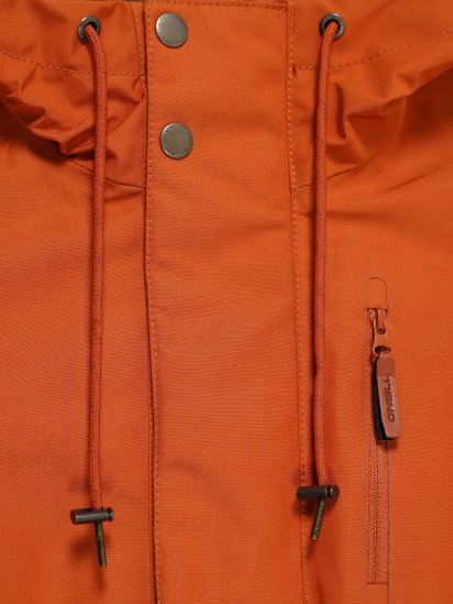 Зимняя куртка O'Neill модель 1P6009_коричневий — фото - INTERTOP