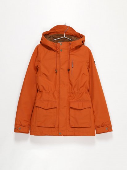 Зимова куртка O'Neill модель 1P6009_коричневий — фото - INTERTOP