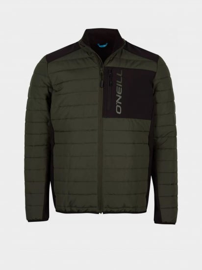 Зимняя куртка O'Neill модель 2500025_чорний з хакі — фото - INTERTOP