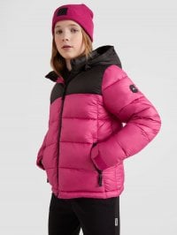 Розовый - Зимняя куртка O'Neill