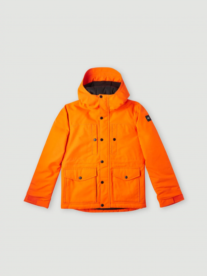 Зимова куртка O'Neill модель 4500010_помаранчевий — фото - INTERTOP