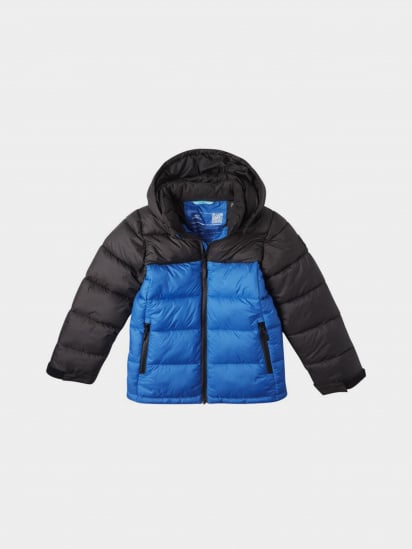 Зимова куртка O'Neill модель 4500011_чорний з синім — фото - INTERTOP