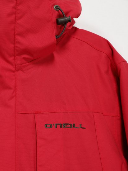 Горнолыжная куртка O'Neill модель 650043_червоний — фото - INTERTOP