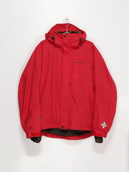 Гірськолижна куртка O'Neill модель 650043_червоний — фото - INTERTOP