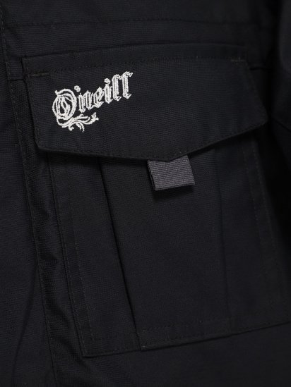 Горнолыжная куртка O'Neill модель 655023_чорний — фото - INTERTOP