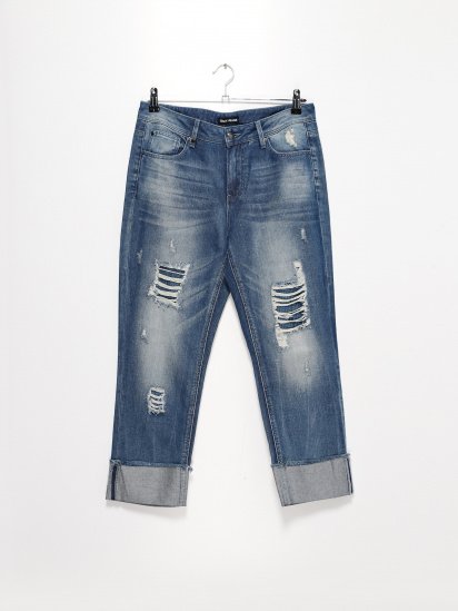 Прямые джинсы Only модель 9002928_синій — фото - INTERTOP