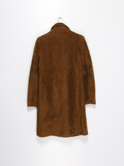 Пальто Only модель 15205407_коричневий — фото - INTERTOP