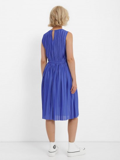 Сукня міді Only модель 15201887_Dazzling Blue — фото 3 - INTERTOP