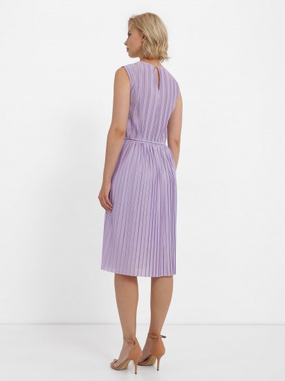 Платье миди Only модель 15201887_Purple Rose — фото 3 - INTERTOP
