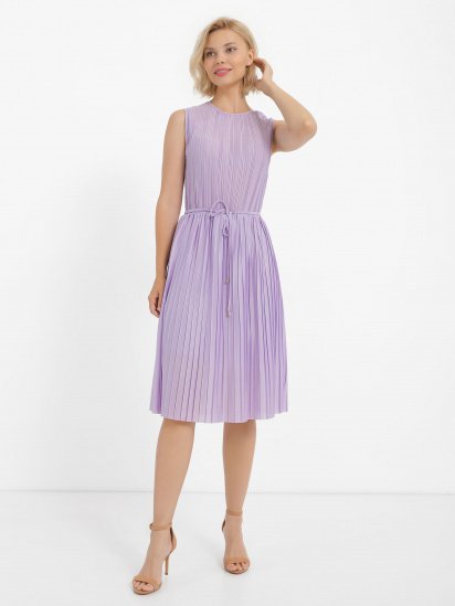 Сукня міді Only модель 15201887_Purple Rose — фото - INTERTOP