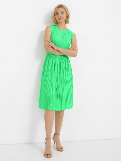 Сукня міді Only модель 15201887_Summer Green — фото - INTERTOP