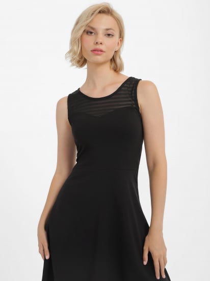 Сукня міні Only модель 15315784_Black — фото - INTERTOP