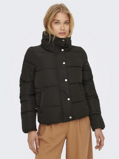 Зимняя куртка Only модель 15196546_Black — фото 3 - INTERTOP