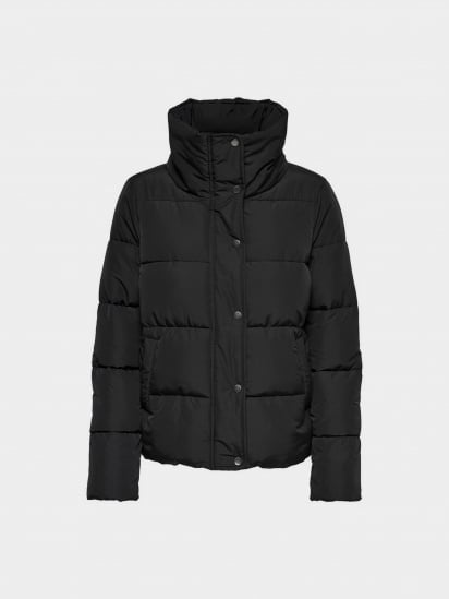 Зимняя куртка Only модель 15196546_Black — фото 5 - INTERTOP