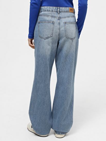 Широкі джинси Only модель 15249721_Light Blue Denim — фото 3 - INTERTOP