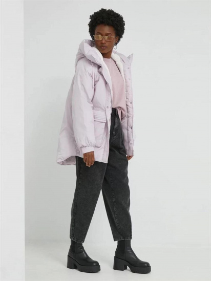 Зимняя куртка Only модель 15258475_Lavender Fog — фото - INTERTOP