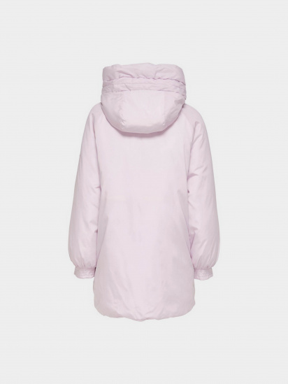 Зимняя куртка Only модель 15258475_Lavender Fog — фото 6 - INTERTOP