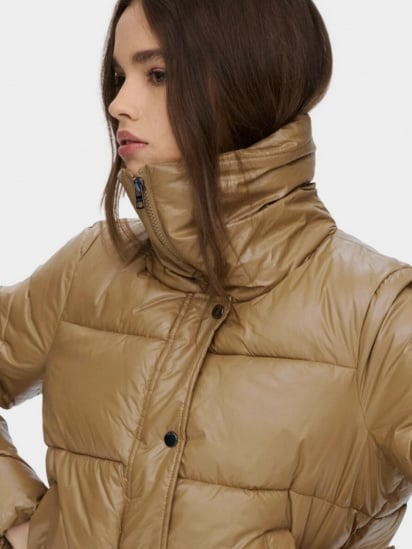Зимняя куртка Only модель 15261464_Burro — фото 3 - INTERTOP