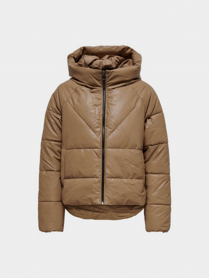 Зимняя куртка Only модель 15261464_Burro — фото 4 - INTERTOP