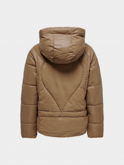 Зимняя куртка Only модель 15261464_Burro — фото 5 - INTERTOP