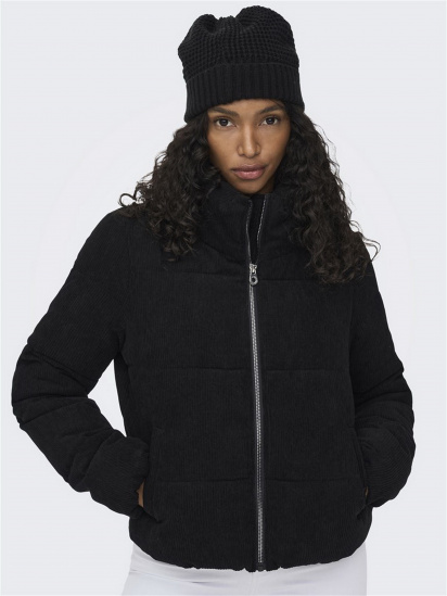 Зимова куртка Only модель 15266622_Black — фото 3 - INTERTOP