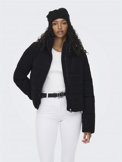 Зимова куртка Only модель 15266622_Black — фото - INTERTOP