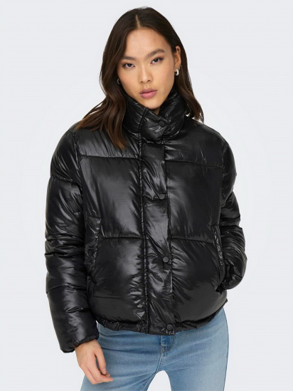 Зимняя куртка Only модель 15292628_Black — фото 3 - INTERTOP