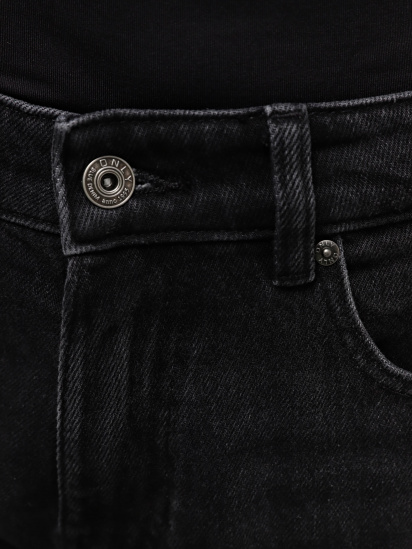 Зауженные джинсы Only модель 15235780_Black Denim — фото 4 - INTERTOP