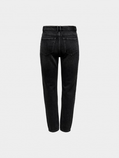 Зауженные джинсы Only модель 15235780_Black Denim — фото 6 - INTERTOP