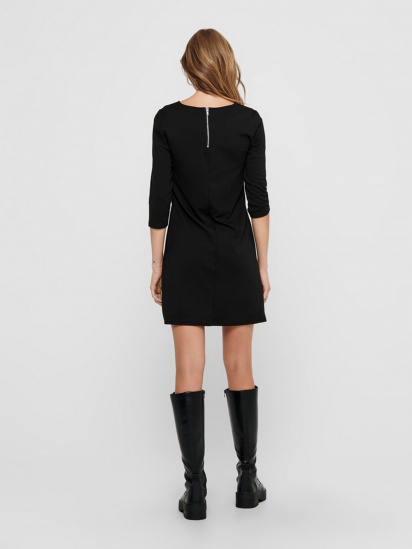 Сукня міні Only модель 15160895_Black — фото - INTERTOP