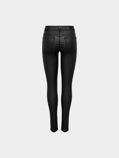 Скинни джинсы Only модель 15151791_Black — фото 6 - INTERTOP