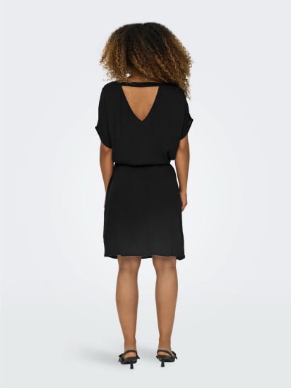 Сукня міні Only модель 15340813_Black — фото - INTERTOP