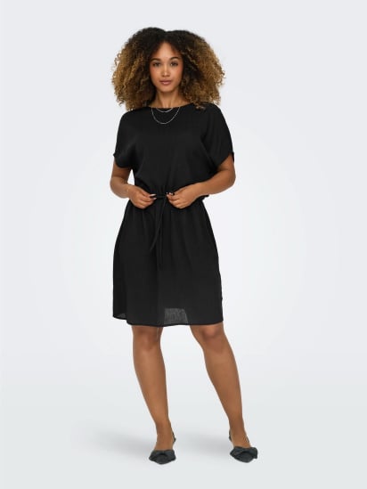 Сукня міні Only модель 15340813_Black — фото 4 - INTERTOP