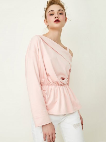 Блуза Only модель 117151514C19_с.рожевий — фото - INTERTOP