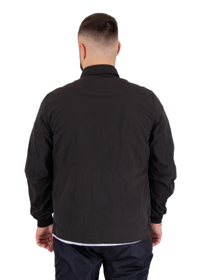 Куртка-сорочка Weekend Offender модель OSSS2309-BLACK — фото 4 - INTERTOP
