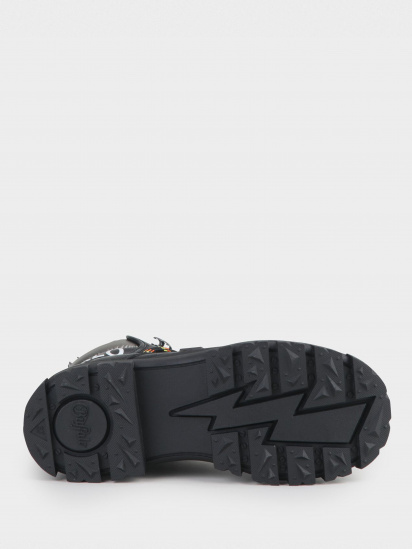 Ботинки Buffalo Aspha NC FUR модель 1622043-black — фото 4 - INTERTOP