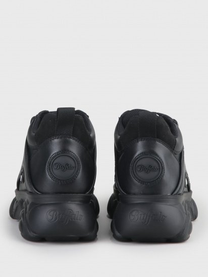 Кросівки Buffalo CLD Corin модель 1630394-black — фото - INTERTOP
