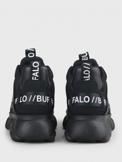 Кросівки Buffalo CLD Chai модель 1630424-black — фото 3 - INTERTOP