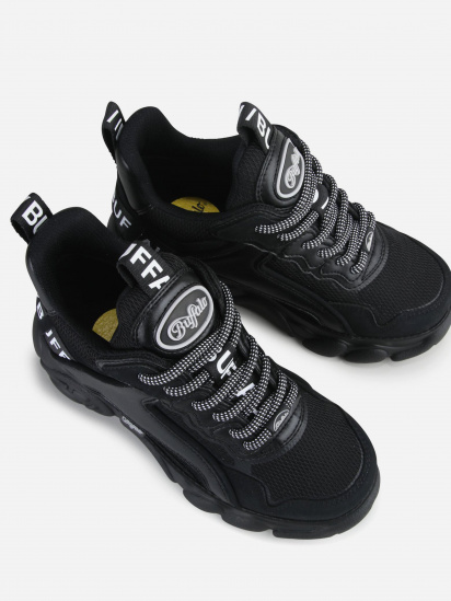 Кросівки Buffalo CLD Chai модель 1630424-black — фото 5 - INTERTOP