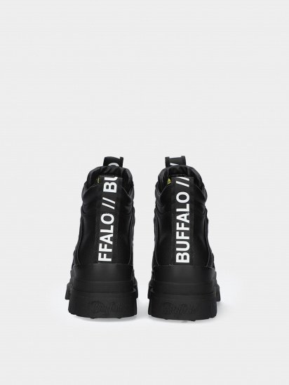 Ботинки Buffalo модель 1622045-black — фото 3 - INTERTOP