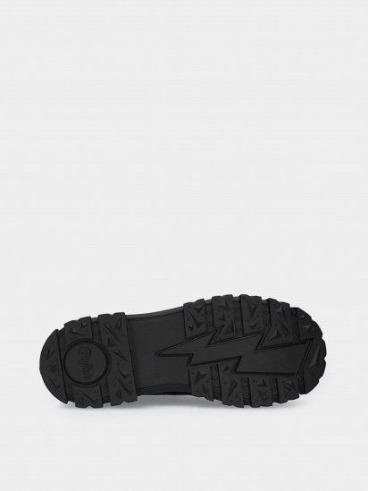 Ботинки Buffalo модель 1622045-black — фото 4 - INTERTOP