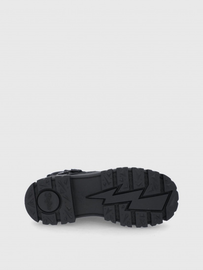 Ботинки Buffalo Botins Aspha COM1 модель 1622077-black — фото 3 - INTERTOP