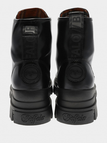 Ботинки Buffalo Aspha модель 1622049-black — фото 3 - INTERTOP