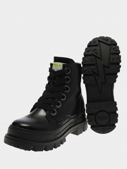 Ботинки Buffalo Aspha модель 1622049-black — фото 5 - INTERTOP