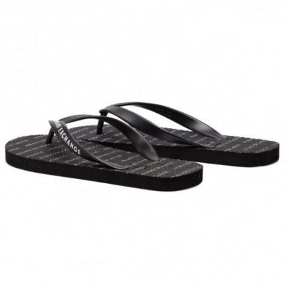 В'єтнамки Armani Exchange FLIP FLOP PVC+EVA GR модель XUQ001-XV150-A073 — фото - INTERTOP