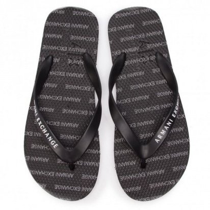 В'єтнамки Armani Exchange FLIP FLOP PVC+EVA GR модель XUQ001-XV150-A073 — фото 3 - INTERTOP