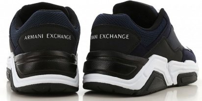 Кросівки Armani Exchange SNEAKER модель XUX026-XV070-C929 — фото 3 - INTERTOP